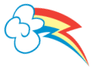 Rainbow Dash Cutie Mark